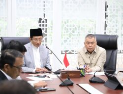 6.859 Masjid Disiapkan Jadi Tempat Transit Pemudik 2026