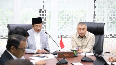 6.859 Masjid Disiapkan Jadi Tempat Transit Pemudik 2026