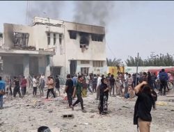Serangan Militer Israel Hantam Sekolah Perempuan di Iran, Puluhan Tewas : Dunia Soroti 50 Korban Sipil Tewas