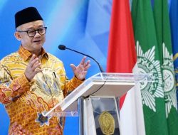 Abdul Mu’ti Bongkar Mental Serba Instan Manusia Modern: Ojo Nggege Mongso, Semua Ada Prosesnya!