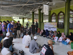 PKS Dirikan Dapur Umum Ramadan untuk Warga Terdampak Banjir Aceh Tamiang
