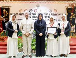 Keren! Usahid Solo Kembali Jadi Kampus dengan Tata Kelola Keuangan Terbaik