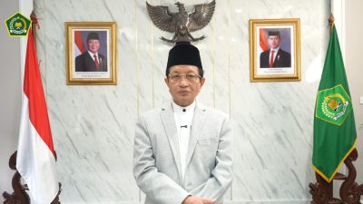 Menag Nasaruddin Umar: Idulfitri Momentum Memperkuat Empati dan Kepedulian Sosial