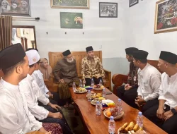 Wapres Gibran di Ponpes Annajah Dawar: Kerukunan Kunci Kekuatan Bangsa