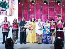 Tidak Hanya Dalam Negeri, Industri Fesyen Muslim Indonesia Bersaing di Pasar Global