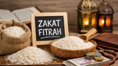 Jelang Idulfitri, Kenali Apa Itu Zakat Fitrah dan Tujuannya