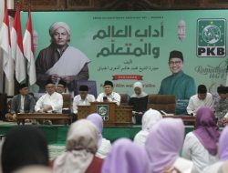 Tutup Kajian Kitab Mbah Hasyim, Gus Muhaimin Ingatkan PKB Jaga Tradisi Ulama