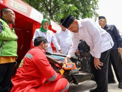 Mudik Ramadan 2026, BAZNAS RI Berikan Layanan Servis Gratis bagi 5.000 Motor