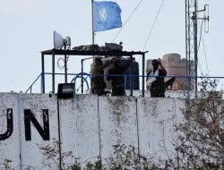 Personel TNI di Lebanon Gugur Akibat Serangan Israel