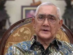 Kabar Duka: Wapres ke-6 RI Try Sutrisno Wafat di RSPAD, Deretan Tokoh Nasional Melayat