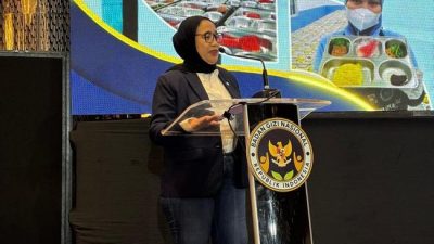 MBG Bukan Ladang Bisnis, BGN: Mitra Akan Dievaluasi