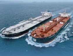 Cadangan Energi Terancam, Kapal Tanker Pertamina Masih Tertahan di Selat Hormuz