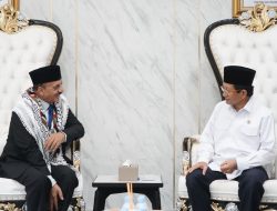 Indonesia-Palestina: Melebihi Hubungan Saudara