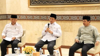 Spirit Kemenag di Iduladha 2026: Rawat Alam dan Kemanusiaan
