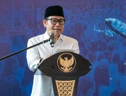Menko Muhaimin: Sekolah Rakyat Jadi Instrumen Pemerintah Putus Rantai Kemiskinan