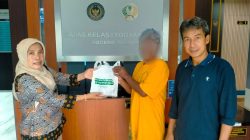 Baznas DIY Salurkan Hewan Kurban untuk Klien Pemasyarakatan Bapas Yogyakarta