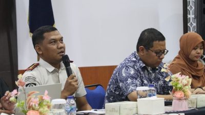 DPR Serap Masukan Bapas Yogyakarta soal Pelaksanaan Pidana Kerja Sosial
