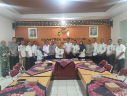 Implementasi KUHP Baru, Bapas Yogyakarta Gandeng Kemantren dan Aparat Keamanan