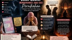 Dosa Besar di Balik Perselingkuhan Perempuan: Dari Selingkuh Fisik hingga Cyber Affair dan Sexting