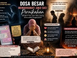 Dosa Besar di Balik Perselingkuhan Perempuan: Dari Selingkuh Fisik hingga Cyber Affair dan Sexting