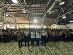 Bapas Yogyakarta Bekali Siswa Baru SMPN 6 Pemahaman Bahaya NAPZA dan Kesadaran Hukum