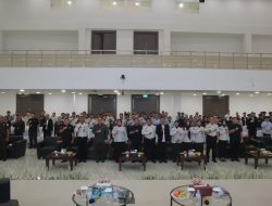 Jadi Pembicara di Seminar Nasional IPKEMINDO, Kepala Bapas Yogyakarta Bagikan Pengalaman Implementasi KUHP Baru 