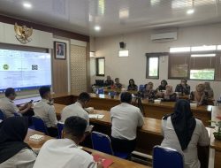 Bapas Yogyakarta Gandeng Dukcapil Kota untuk Perkuat Implementasi Pidana Kerja Sosial