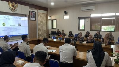 Bapas Yogyakarta Gandeng Dukcapil Kota untuk Perkuat Implementasi Pidana Kerja Sosial