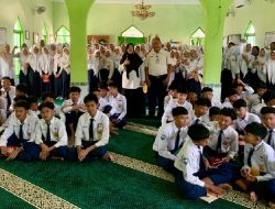 Bapas Yogyakarta Tanamkan Kesadaran Hukum kepada Pelajar SMPN 1 Ngemplak Lewat Sosialisasi UU SPPA