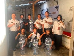 Bapas Yogyakarta Bekali Klien Pemasyarakatan Keterampilan Budidaya Lele