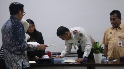 Tandatangani Kerjasama, Bapas Yogyakarta dan Pemkot Perkuat Sinergi Terapkan Pidana Kerja Sosial Sesuai KUHP Baru