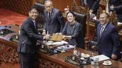 Pemerintah dan DPR Resmi Sahkan UU PFII, Purbaya: Arsitektur Baru Masa Depan Keuangan Indonesia