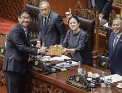 Pemerintah dan DPR Resmi Sahkan UU PFII, Purbaya: Arsitektur Baru Masa Depan Keuangan Indonesia