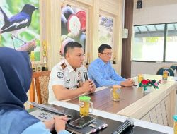 Bapas Yogyakarta Gandeng Dukcapil Kota untuk Perkuat Implementasi Pidana Kerja Sosial