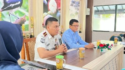 Bapas Yogyakarta Gandeng Dukcapil Kota untuk Perkuat Implementasi Pidana Kerja Sosial