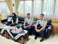 Bapas Yogyakarta Terima Empat Taruna Poltekip untuk Program Magang