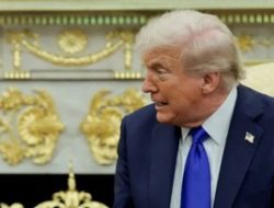 Trump Kenakan Tarif 50 Persen untuk Sejumlah Produk Kanada, Ottawa Sebut Langgar Perjanjian Dagang