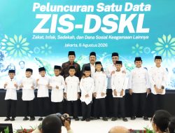 Kemenag Luncurkan Satu Data ZIS-DSKL Terintegrasi DTSEN