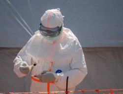 Wabah Ebola di RD Kongo Tewaskan 1.707 Orang, WHO Percepat Uji Obat dan Vaksin Eksperimental