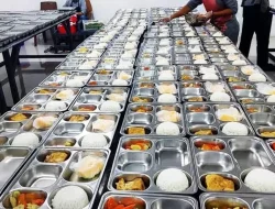 66 Kepala Dapur MBG Diberhentikan, Ada yang Terlibat Judi Online