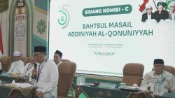 Bahtsul Masail Muktamar Ke-35 NU Minta Penggunaan Dana Pendidikan untuk MBG Dihentikan