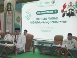 Bahtsul Masail Muktamar Ke-35 NU Minta Penggunaan Dana Pendidikan untuk MBG Dihentikan