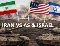 AS Berencana Terapkan Sanksi Ekonomi Terberat terhadap Iran, Tehran Ancam Balasan