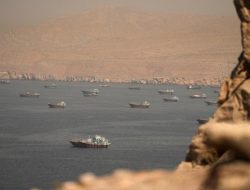 Selat Hormuz Dibuka Jika AS Cabut Sanksi dan Ganti Rugi Perang