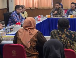 Kemenko Kumham Imipas Perkuat Sinergi di DIY, Implementasi KUHP Baru Jadi Fokus