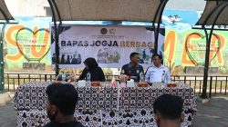 Bapas Yogyakarta Libatkan Klien Pemasyarakatan dalam Aksi Sosial di Surokarsan