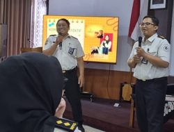 Bapas Yogyakarta Perkuat Kompetensi Pegawai Lewat Komunitas Belajar