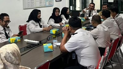Bapas Yogyakarta dan Dinkes Sinergi Perkuat Usaha Klien Pemasyarakatan melalui SPP-IRT