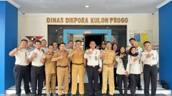 Bapas Yogyakarta Gandeng Disdikpora Kulon Progo Wujudkan Pidana Kerja Sosial yang Humanis