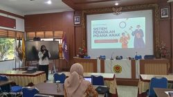 Bapas Yogyakarta Edukasi Guru SMKN 1 Seyegan, Perkuat Budaya Sadar Hukum di Lingkungan Sekolah